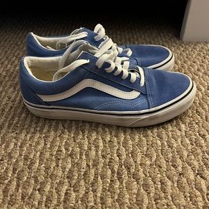 blue vans